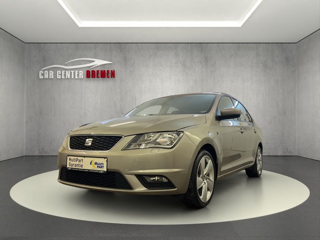 Bild des Angebotes Seat Toledo Style Salsa Klima NAVI SHZ Bluetooth USB
