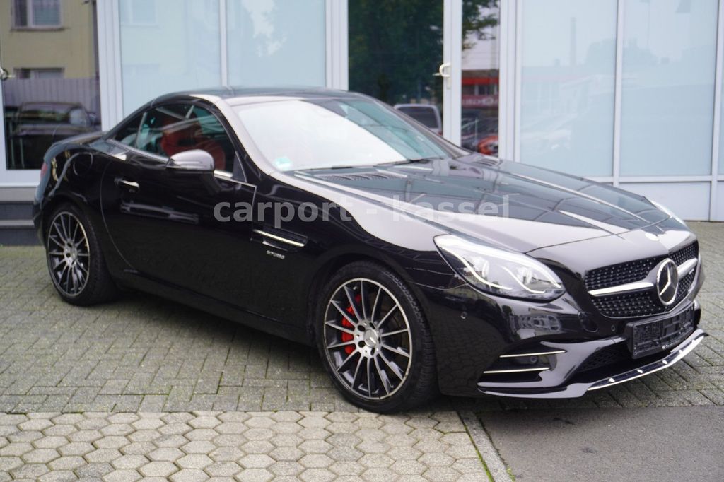 Bild des Angebotes Mercedes-Benz SLC 43 AMG HarmanKardon/Pano/Airscarf/LED