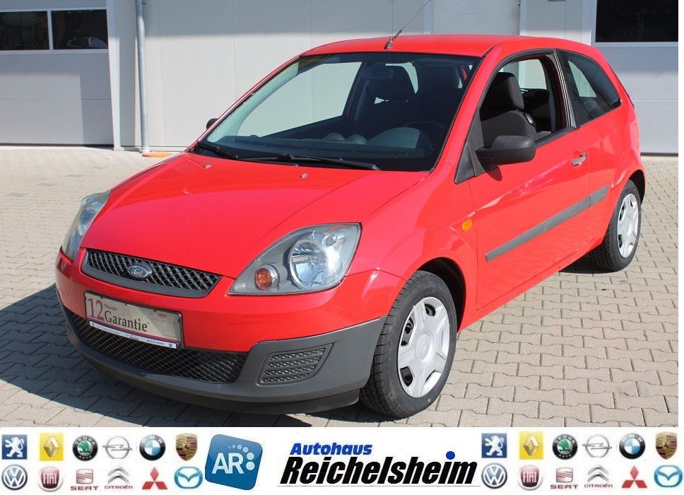 Bild des Angebotes Ford Fiesta,Tüv,Bremsen,Reifen,Insp. neu,Klima,Finanz