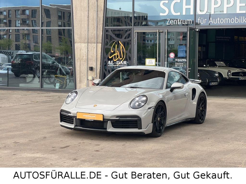 Bild des Angebotes Porsche 911*Turbo*Schiebedach*360Grad*8Fach*4x4*TOP!