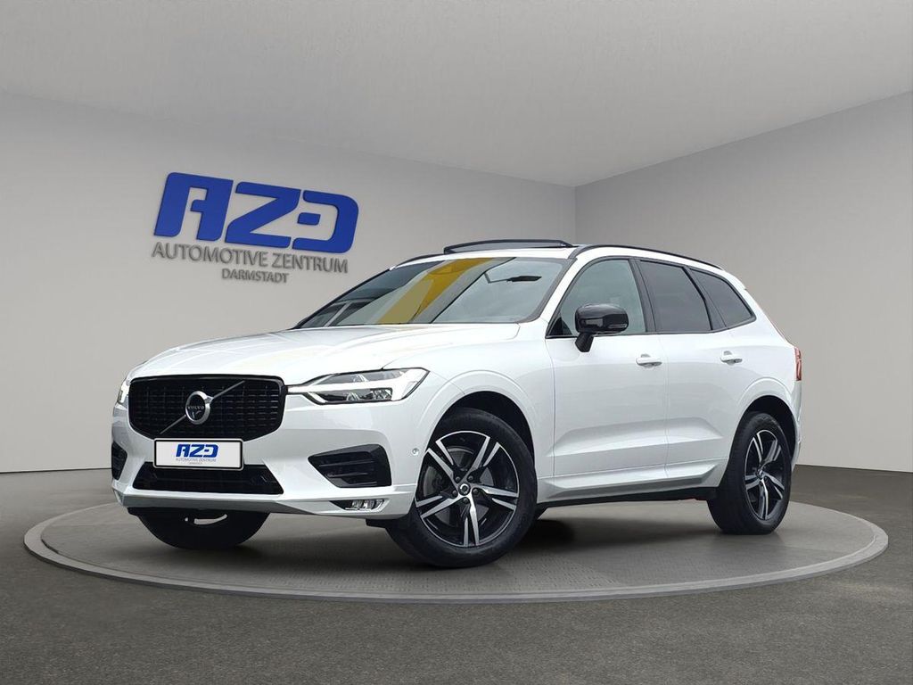 Bild des Angebotes Volvo XC60 B4 R-Design STNDHZ PANO AHK H&K 360° H-UP N