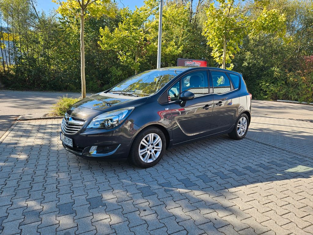 Bild des Angebotes Opel Meriva 1.4 INNOVATION Top Austattung