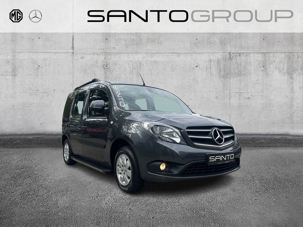 Bild des Angebotes Mercedes-Benz Citan 111 CDI Tourer lang Navi/Styling/Klima/NSW