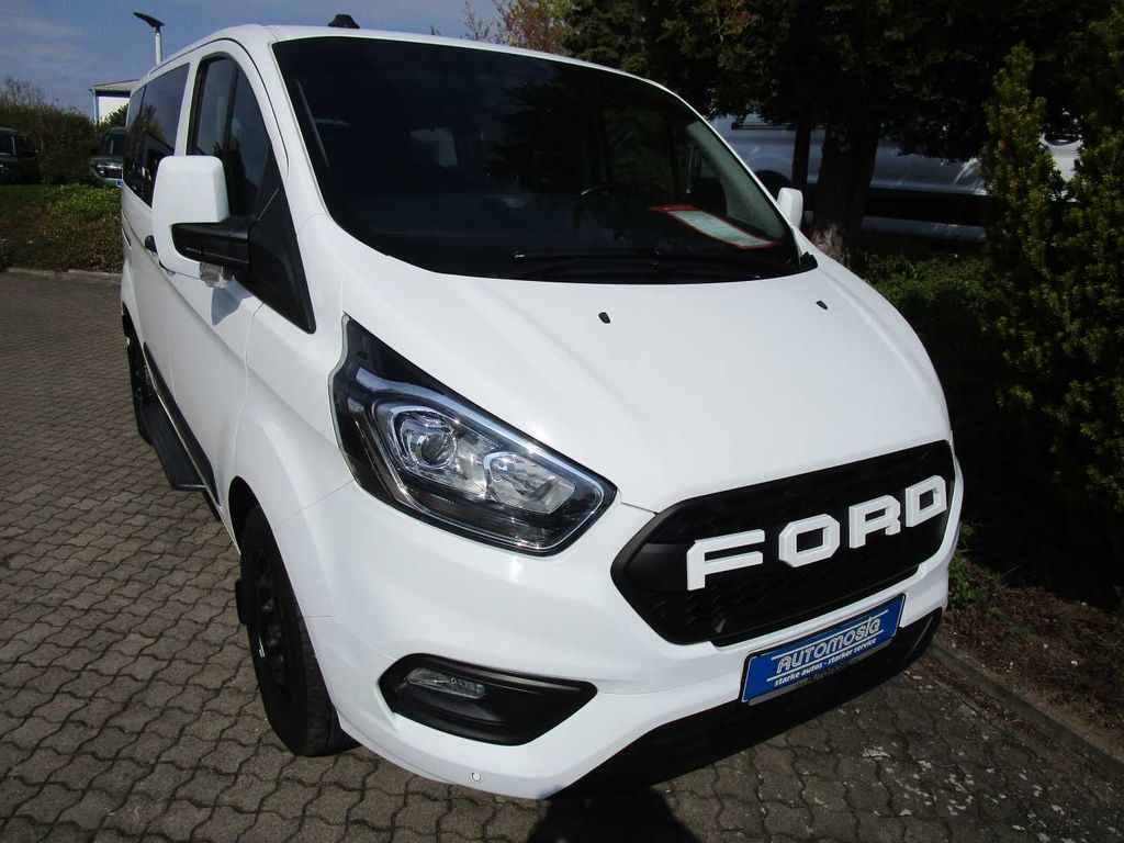 Bild des Angebotes Ford Transit Custom Kombi 320 L1 Trend/AHK/Klima/PPS/