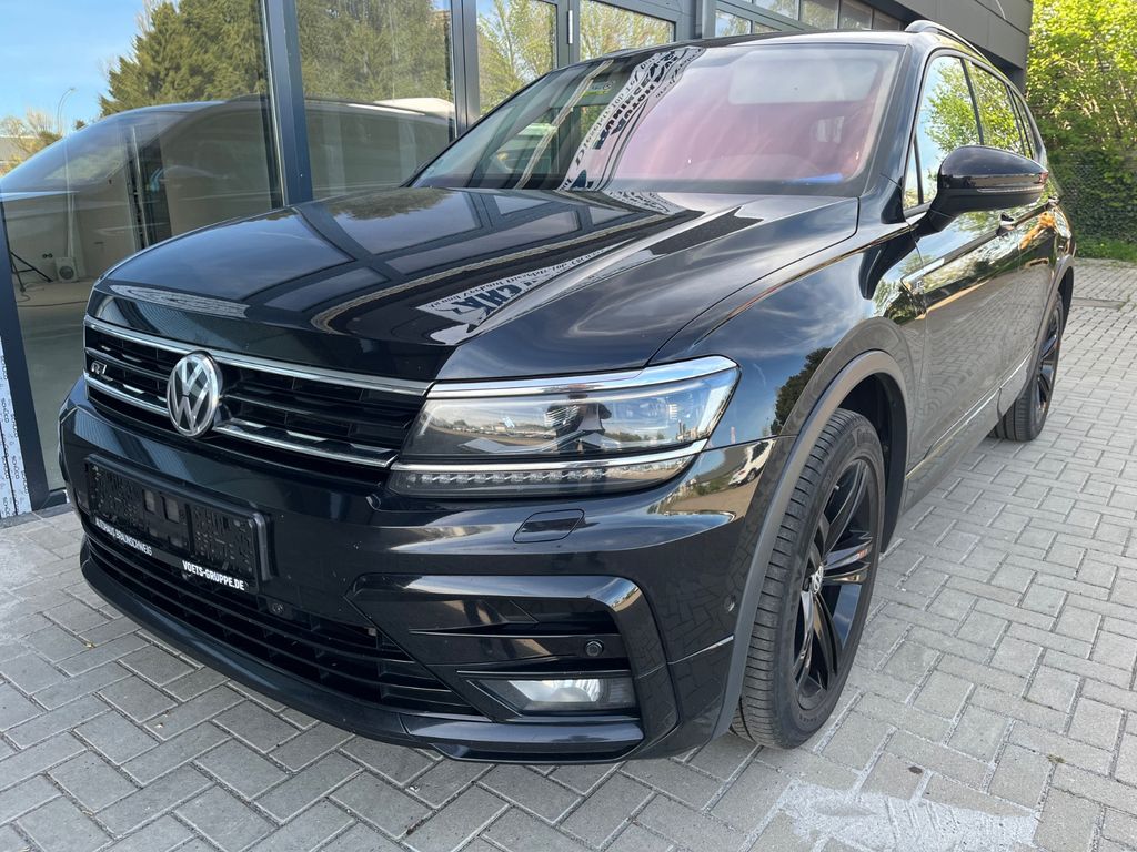 Bild des Angebotes Volkswagen Tiguan Allspace Highline 4Motion R LineLED Stand