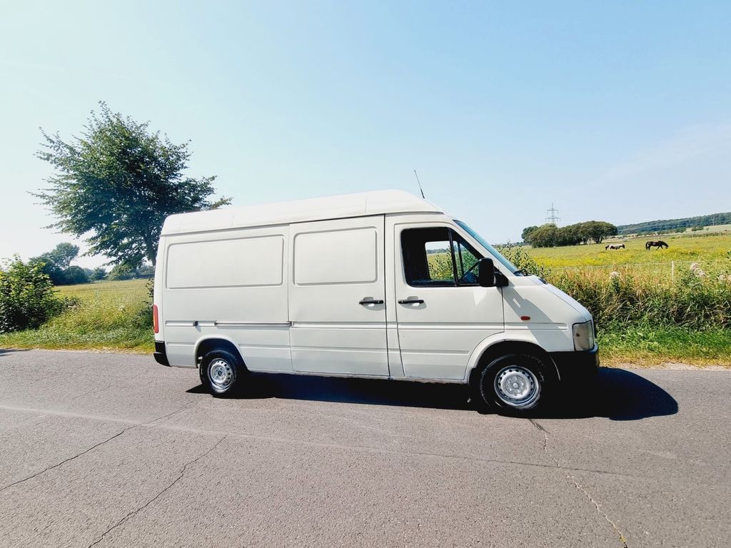 Bild des Angebotes Volkswagen LT 35 Hoch / Lang ( Z 5 )