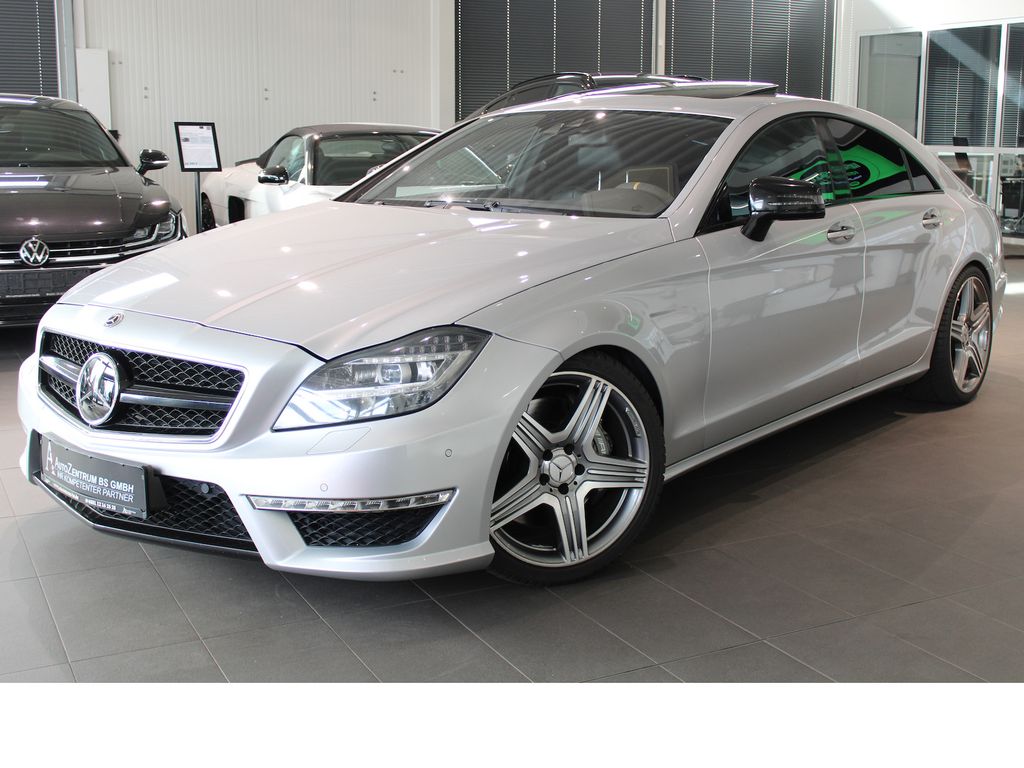 Bild des Angebotes Mercedes-Benz CLS 63 AMG 4Matic XENON*NAVI*SCHIEBD*CAM*MEMORY*
