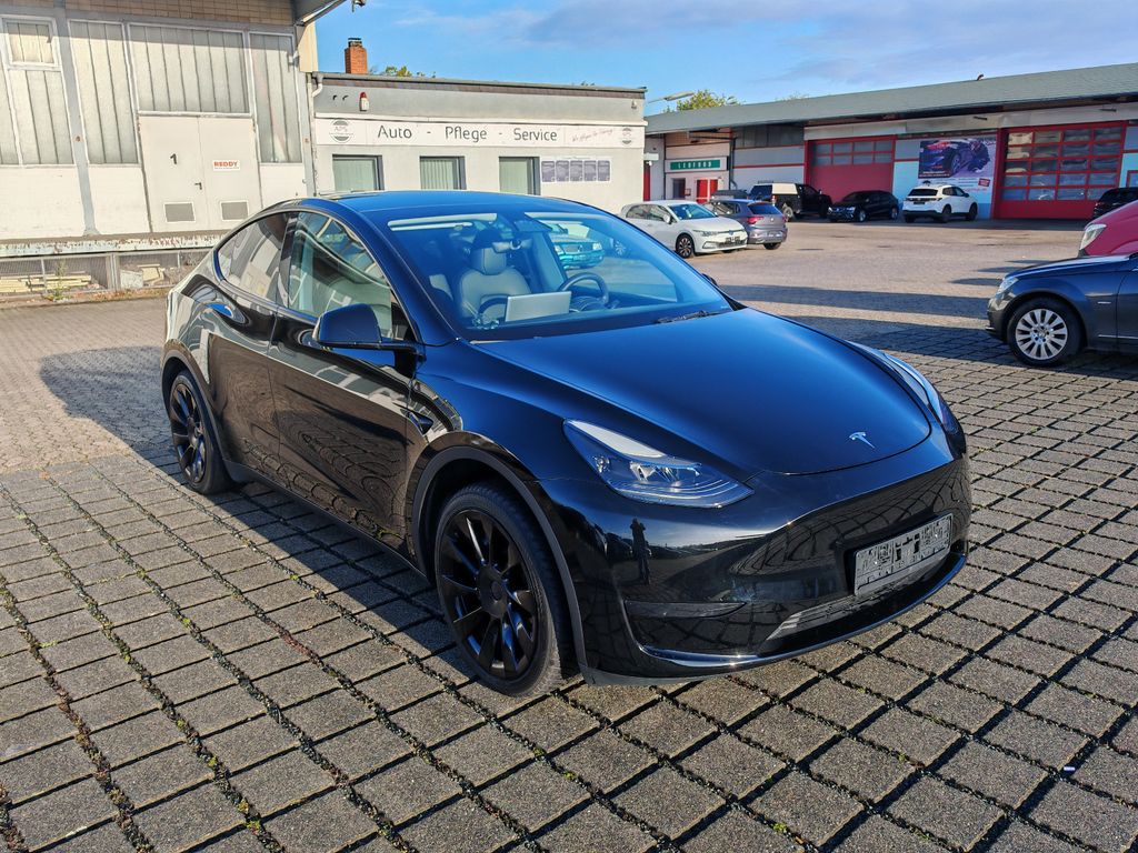 Bild des Angebotes Tesla Model Y LongRange RWD | SoH 92,8%