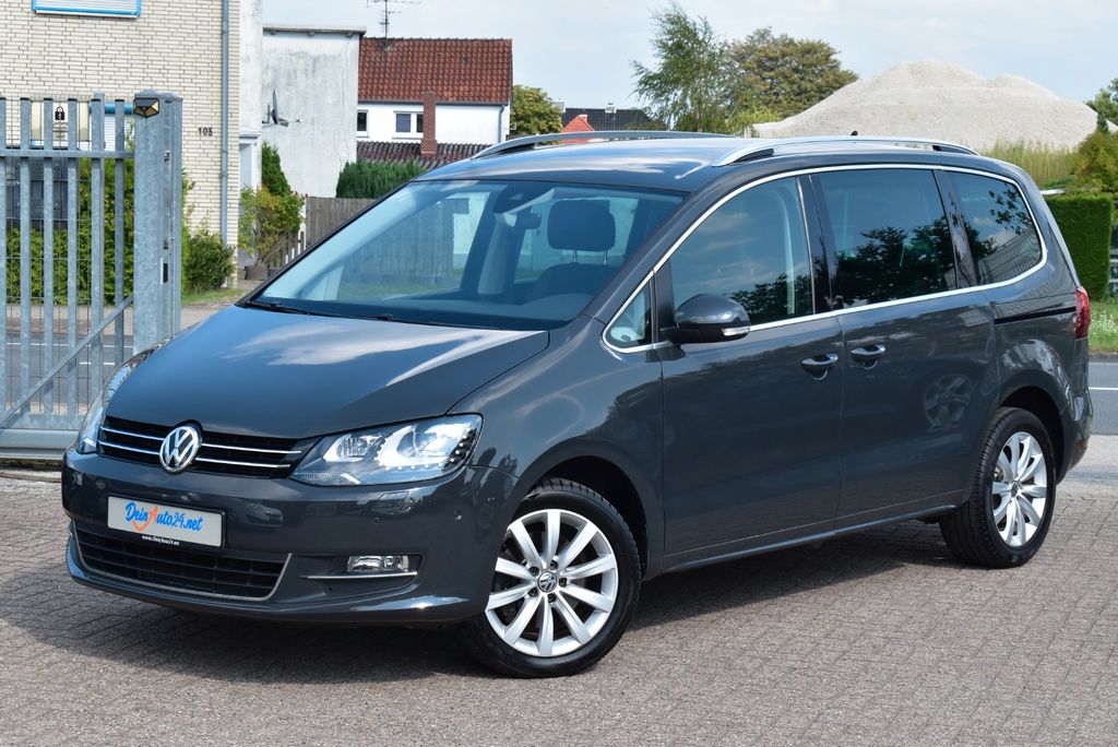 Bild des Angebotes Volkswagen Sharan 2.0 TDI DSG Highline Bi-Xenon|Navi|ACC|BT