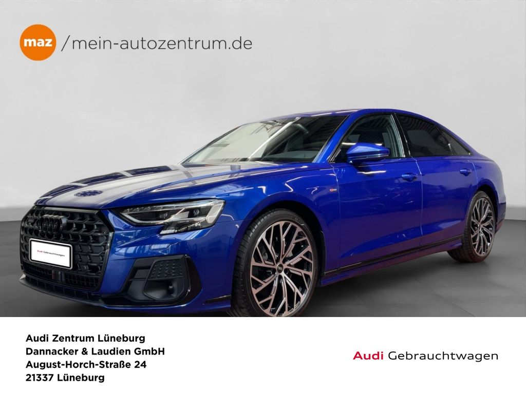 Bild des Angebotes Audi A8 50 3.0 TDI quattro Alu Matrix-LED Kamera Navi