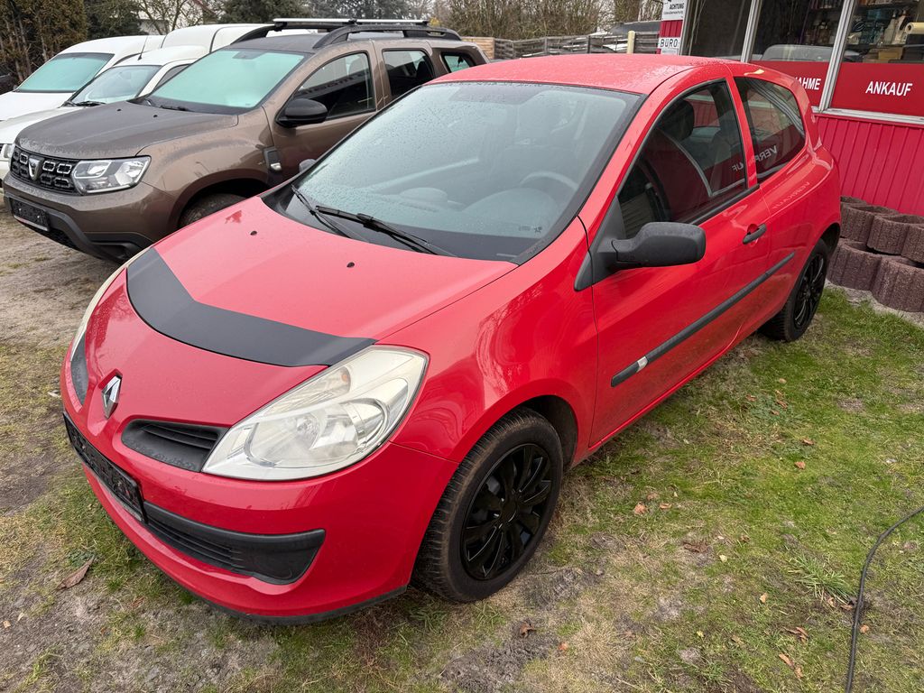 Bild des Angebotes Renault Clio III 1.2 Authentique Klima TÜV neu