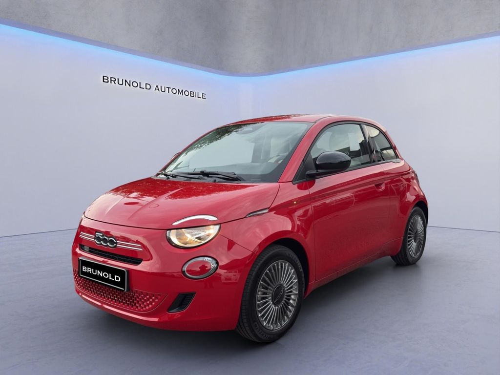 Fiat 500 1.0 Hybrid FireFly 48 kW Icon