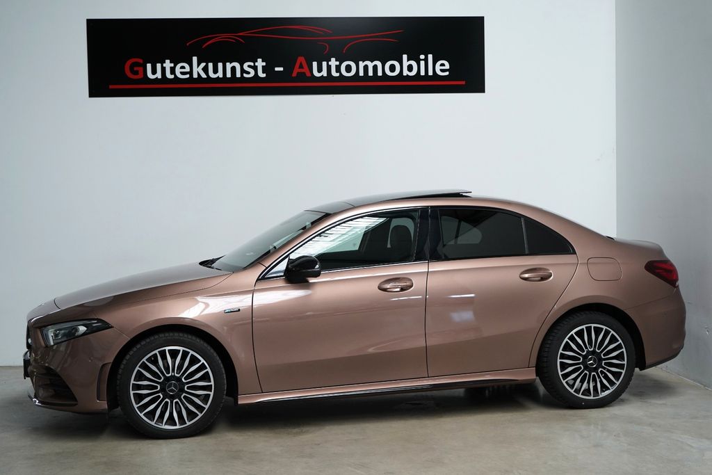 Bild des Angebotes Mercedes-Benz A 250 Limo,AMG,Dis,Pano,Night,Kam,Multi-Be,Burm.