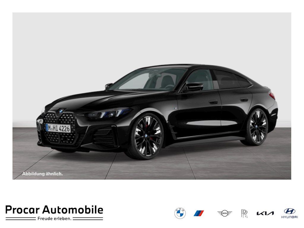 Bild des Angebotes BMW 430d xDrive M Sportpaket Pro * AHK * ACC * elekt