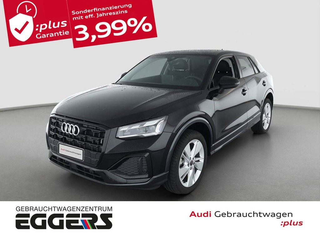 Bild des Angebotes Audi Q2 35 TFSI S-tronic *advanced*AHK*RüKam*Matrix*