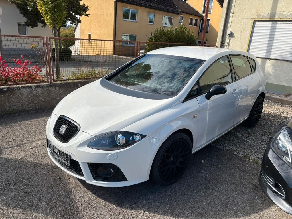 Bild des Angebotes Seat Leon 2.0 T FSI Cupra