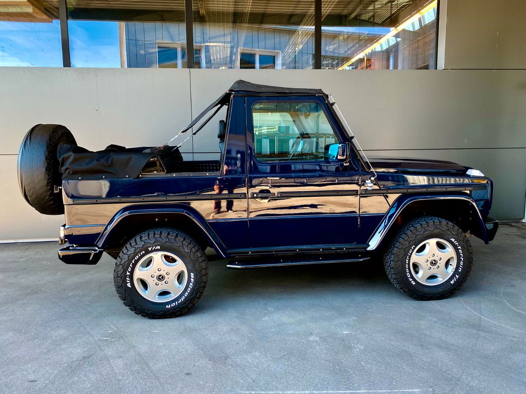 Bild des Angebotes Mercedes-Benz G 240