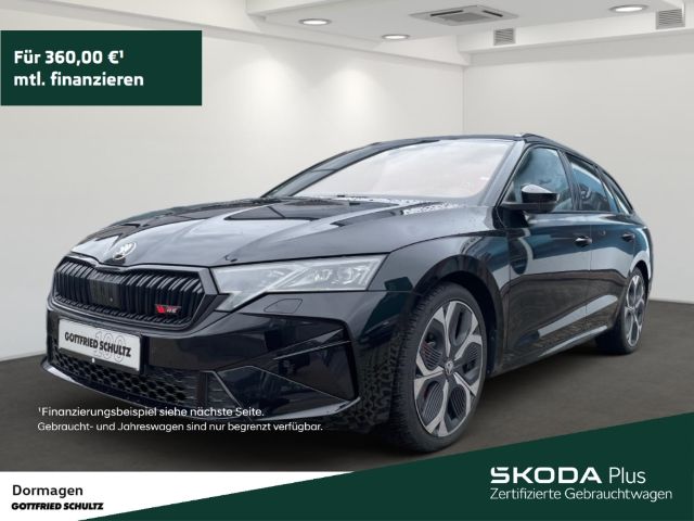 Bild des Angebotes Skoda Octavia Combi RS 2.0 TSI DSG AHK PANO STANDHZ. C