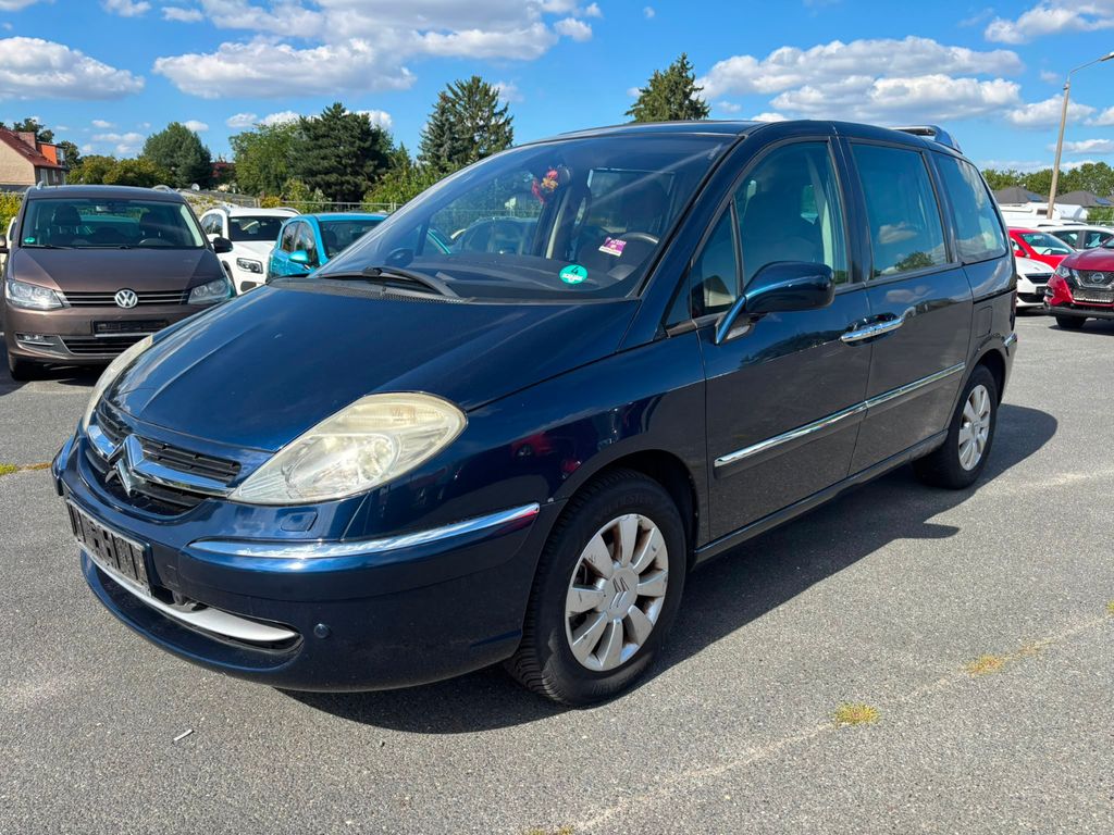 Bild des Angebotes Citroën C8 2.0 16V Tendance/Pano/PDC/Memory/Shz/El.Türen