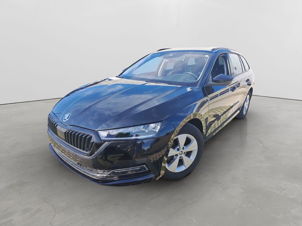 Bild des Angebotes Skoda Octavia Combi 1.0TSI DSG Family AHK/NAVI/KESSY/L