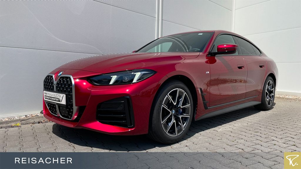 Bild des Angebotes BMW 420d xDrive Gran Coupé M Sport,DAPro.HuD,360°