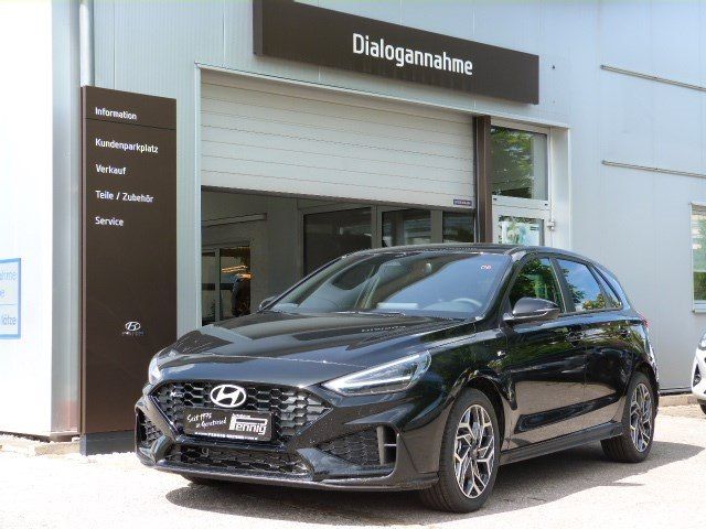 Bild des Angebotes Hyundai i30 N Line MY26 7-DCT