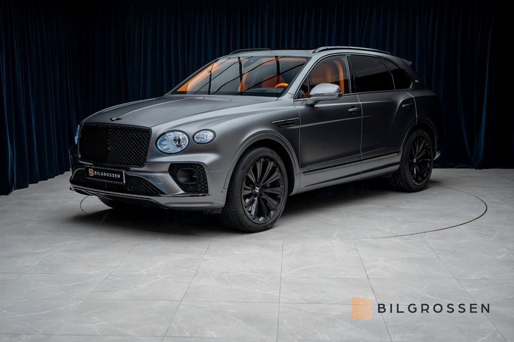 Bild des Angebotes Bentley Bentayga 4.0 V8 First Edition Mulliner Blackline