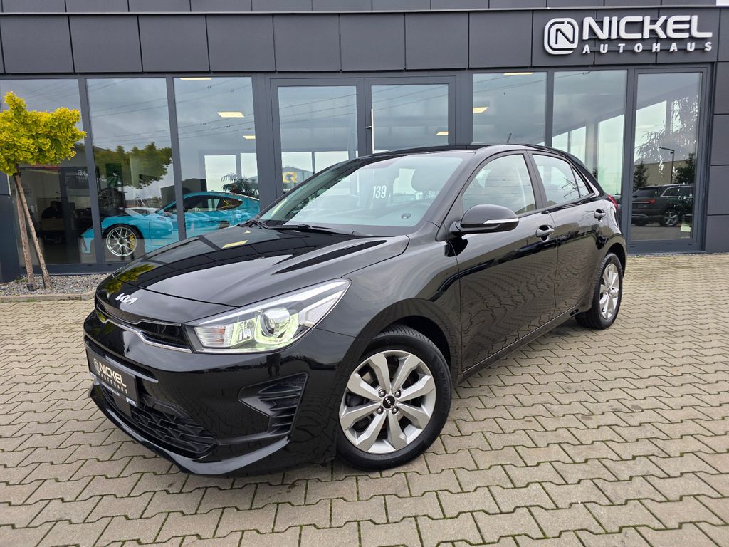 Kia Rio 1.0 T-GD DCT *LED*PDC*Sitzhzg*1.Hand*Spurhal