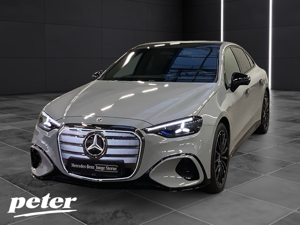 Bild des Angebotes Mercedes-Benz C 400 4MATIC elektrisch +AMG+20''+MBUX+PANO+NIGH