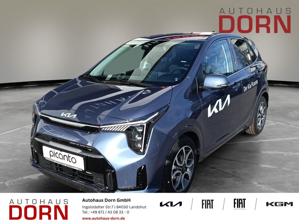 Bild des Angebotes Kia Picanto Spirit 1.0 AMT 5 Sitzer