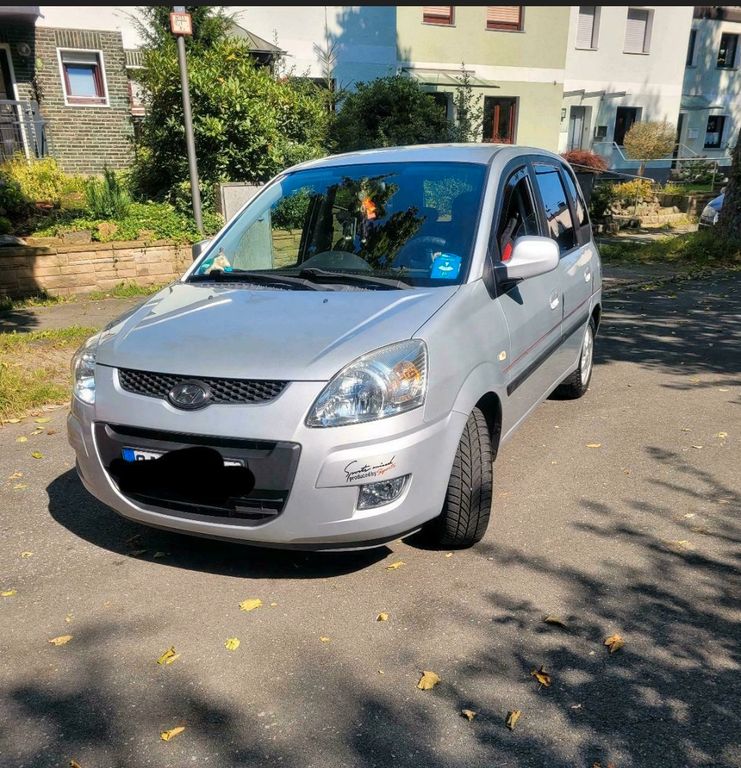 Bild des Angebotes Hyundai Matrix 1.6 Comfort Comfort