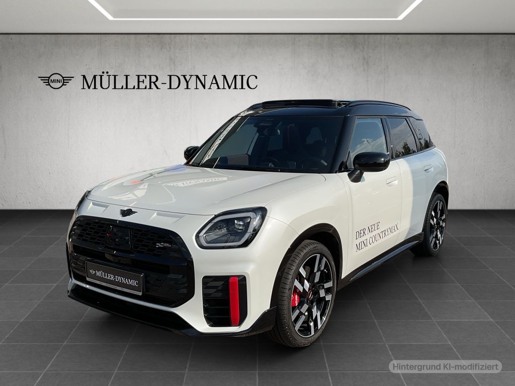 Bild des Angebotes MINI John Cooper Works COUNTRYMAN ALL4 LED HUD HARMAN