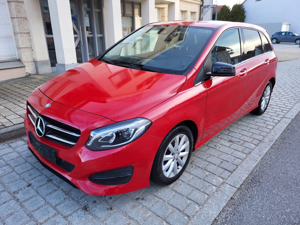 Bild des Angebotes Mercedes-Benz B 180 CDI Urban
