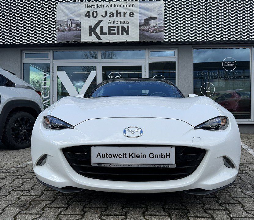 Bild des Angebotes Mazda MX-5 1.5L SKYACTIV G 132ps EXCLUSIVE-LINE