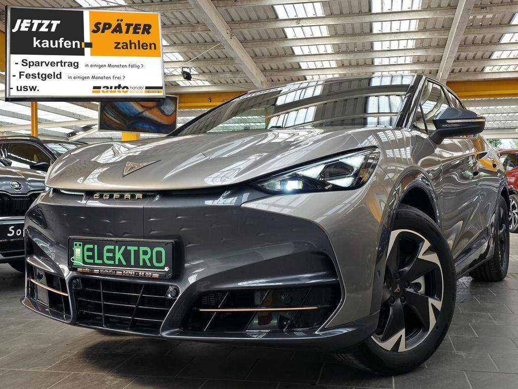 Bild des Angebotes Cupra Tavascan ENDURANCE 77 kWh el.Heck 19" Alu Kamera
