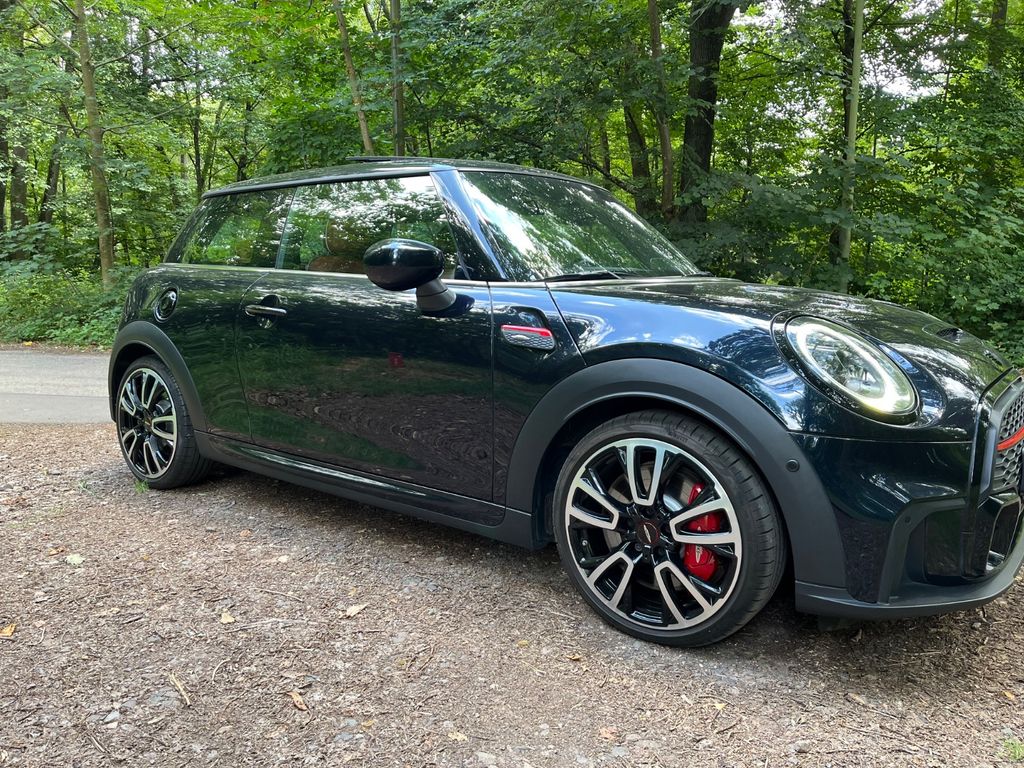 Bild des Angebotes MINI John Cooper Works JCW/HUD/GSD/Kamera/Stop&Go
