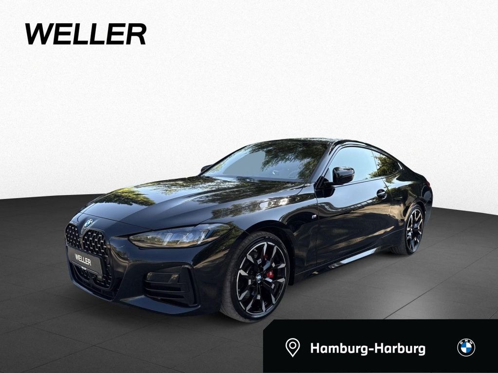 Bild des Angebotes BMW 430dA xDr Coupe M SPORT PRO LivePro,St+Go,360°