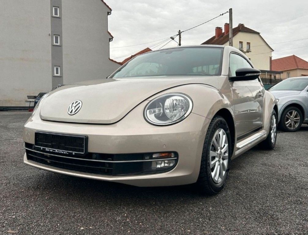Bild des Angebotes Volkswagen Beetle CLUB BMT SHZ + PDC + PANO