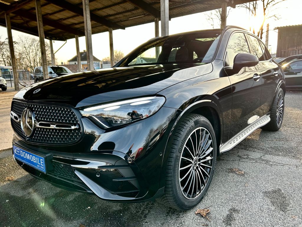 Bild des Angebotes Mercedes-Benz GLC 220 d 4M *AMG PREMIUM PLUS* ERST 19.000 KM *