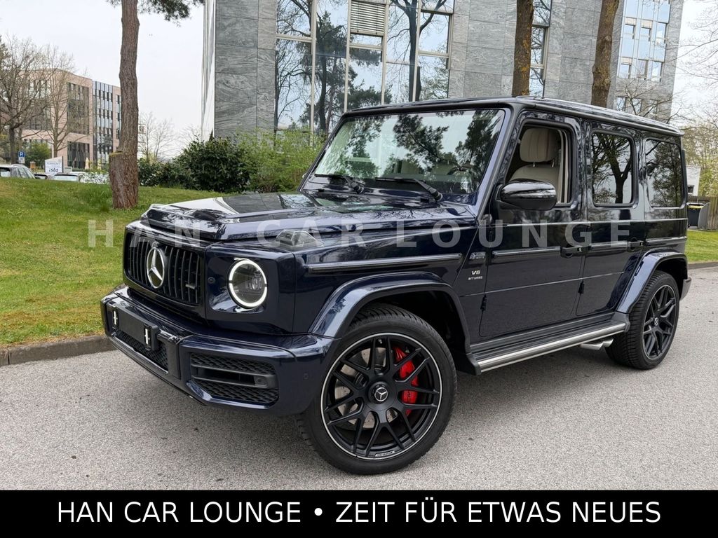 Bild des Angebotes Mercedes-Benz G 63 AMG G Station******BURMESTER*360°*STANDHZ
