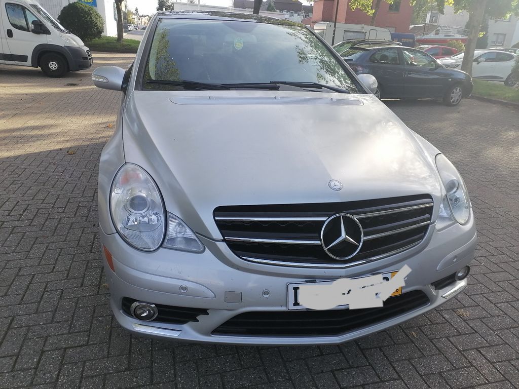 Bild des Angebotes Mercedes-Benz R 350L Lang 4matic Tüv Neu*7Sitzer*xenon*Ahk*Led
