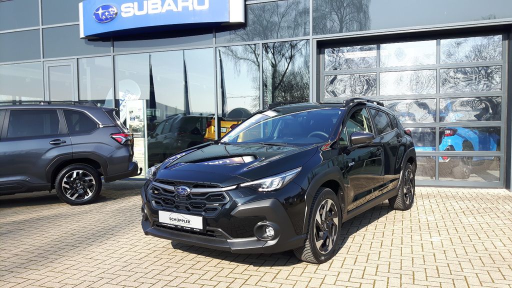 Bild des Angebotes Subaru Crosstrek 2,0ie Boxer Comfort Lineartronic