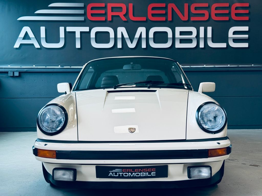 Bild des Angebotes Porsche 911 SC G-Modell Targa 3.0 H-Zulassung WG Note 2