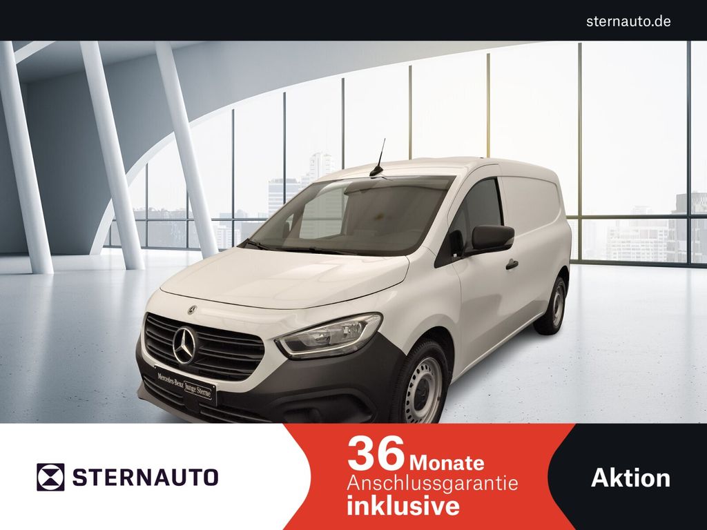Bild des Angebotes Mercedes-Benz Citan 112 KA Lang 7G Parkp Winterp Kli. Kam. AHK