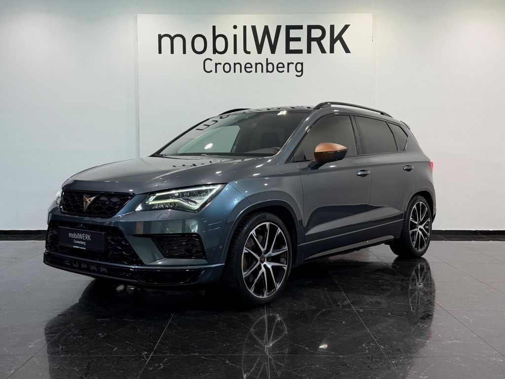 Bild des Angebotes Cupra Ateca Infotain ACC Totwinkel el.Heckklappe