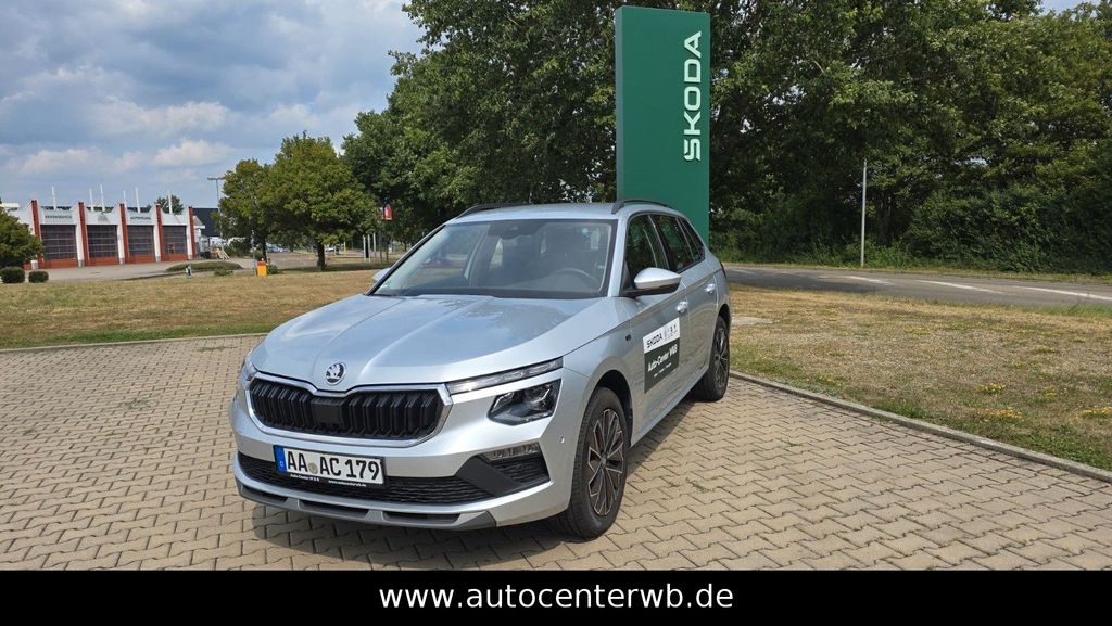 Bild des Angebotes Skoda Kamiq Tour DSG