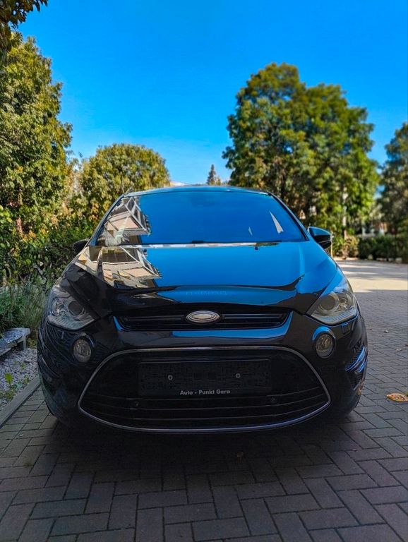 Bild des Angebotes Ford S-Max 2,0 TDCi 120kW DPF Titanium PowerShift...