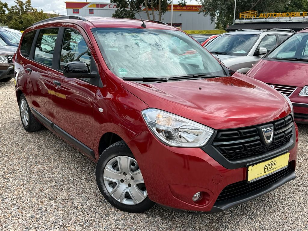 Bild des Angebotes Dacia Lodgy Comfort *2.HD*Klima*Navi* TÜV Neu