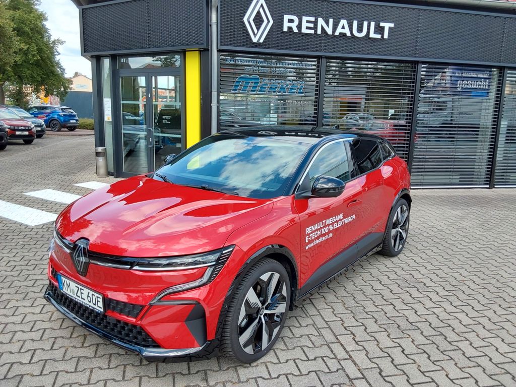 Bild des Angebotes Renault Megane E-TECH