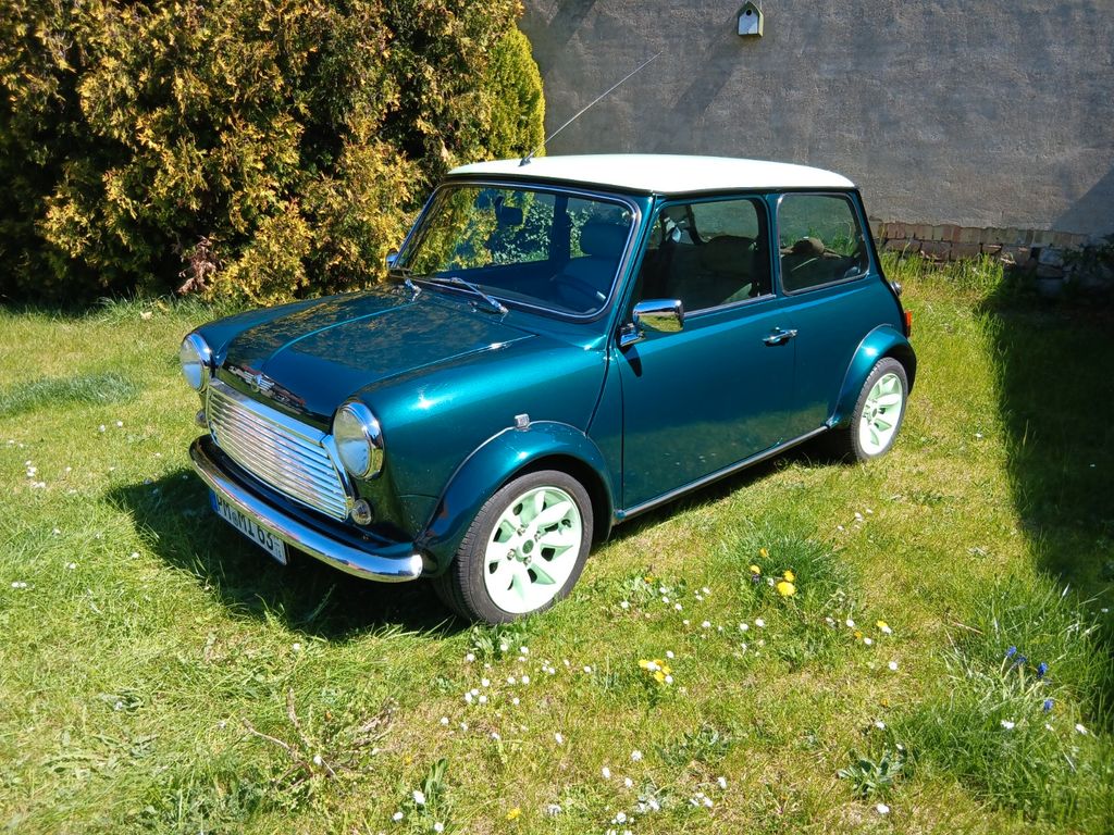 Bild des Angebotes MINI 1300 MPI  Sondermodell Mint